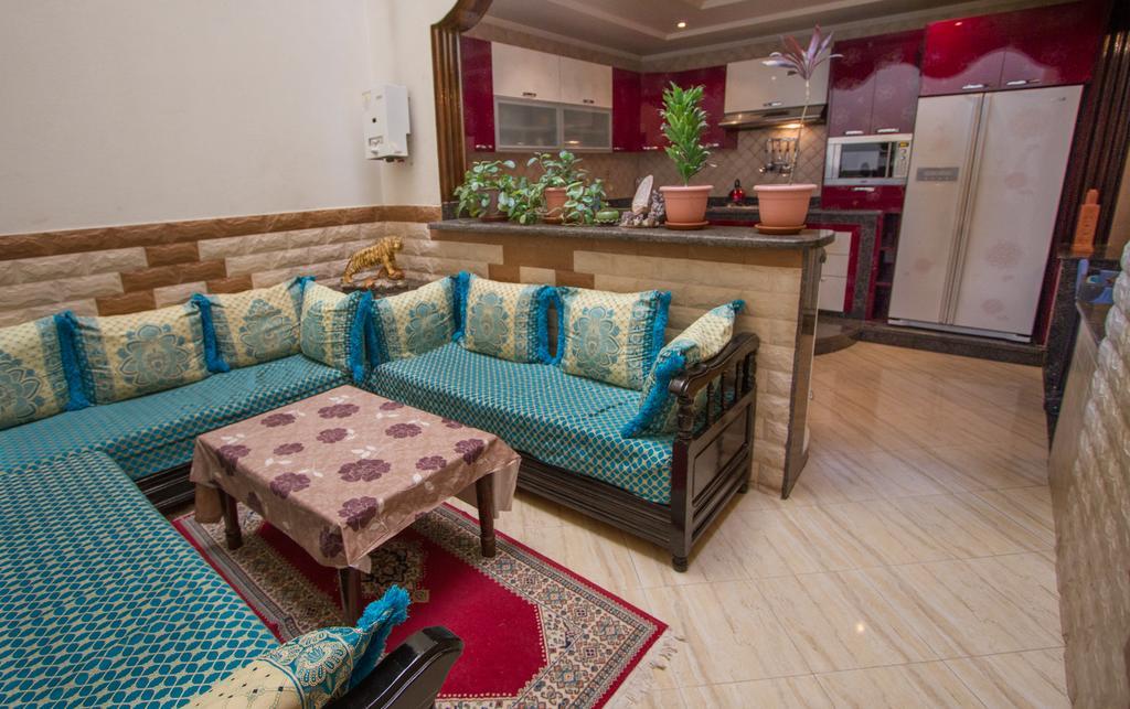 Umbrella Holidays L 1Bd Room L Dcheira Kültér fotó